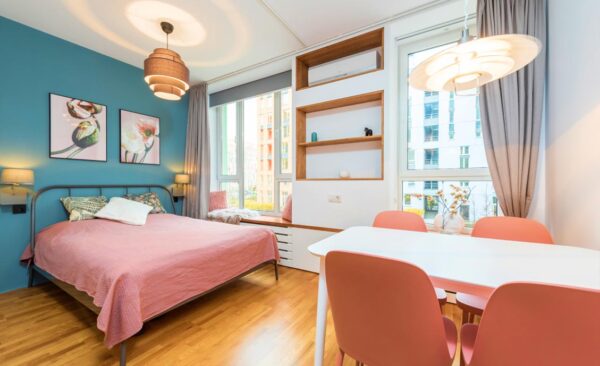 Luxury Rooms